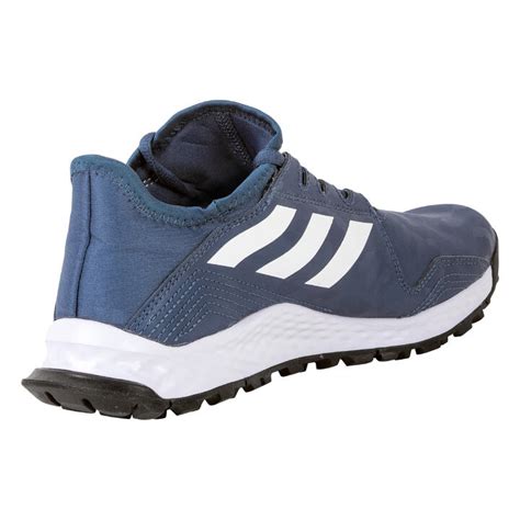 hockeyschoenen adidas blauw